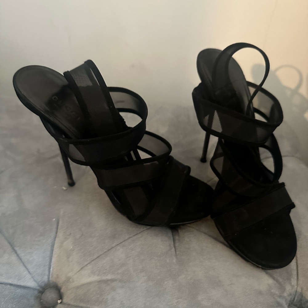 Gucci heels